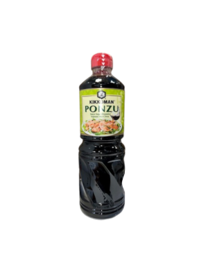 Sauce Ponzu KIKKOMAN 1L (万字柚子酱油)