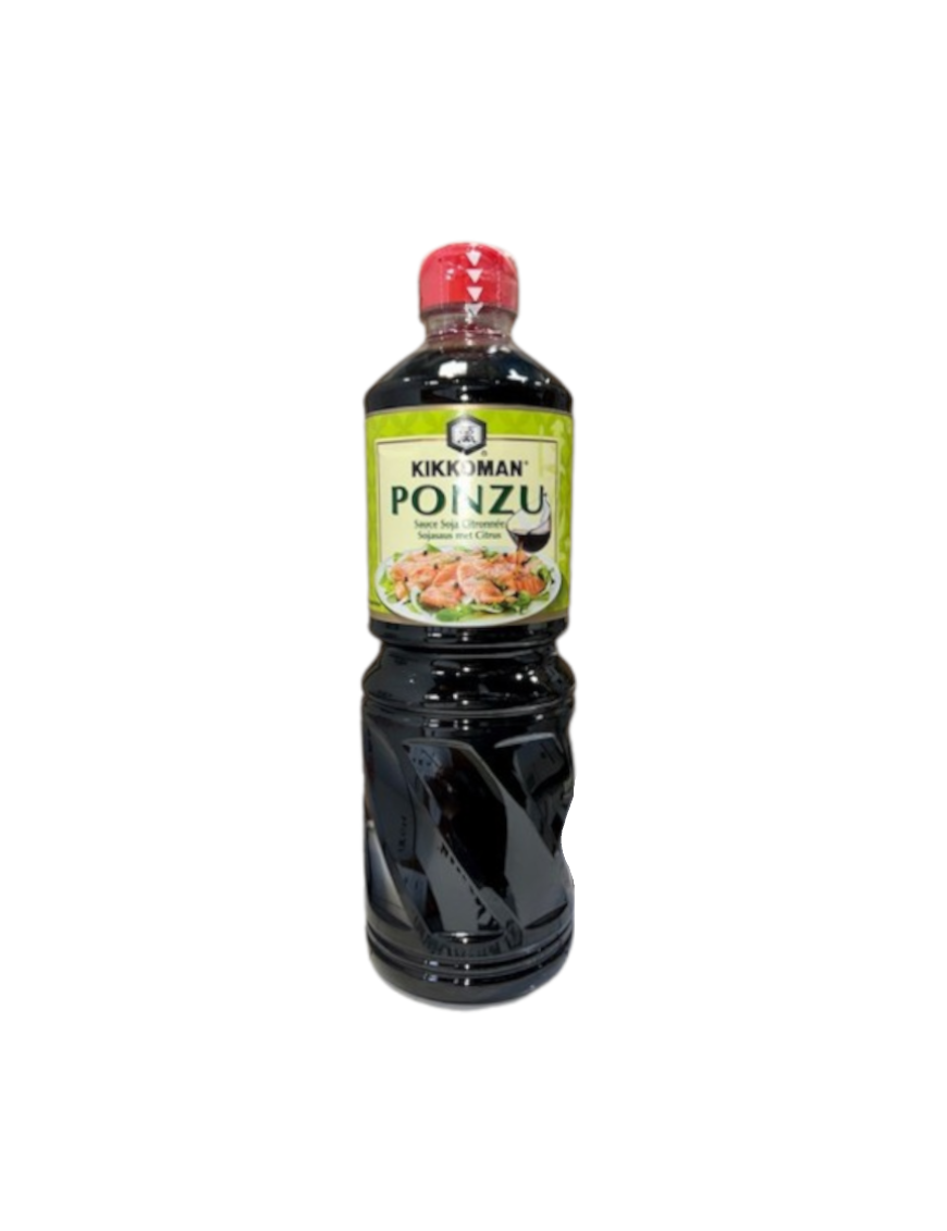 Sauce Ponzu KIKKOMAN 1L (万字柚子酱油)