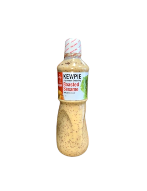 Vinaigrette au sésame grillé KEWPIE 1L (丘比烤芝麻沙拉酱)