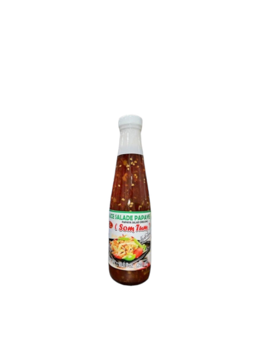 Sauce Som Tum papaye 290ml (泰国青木瓜沙拉酱)