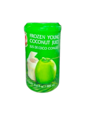 Jus de coco congelé COCK 300ml (鸡标冻椰子水)