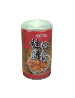Boisson rice congee QINQIN 370g (亲亲桂圆粥)