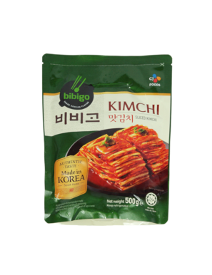 Kimchi BIBIGO 500g (韩国辣白菜)