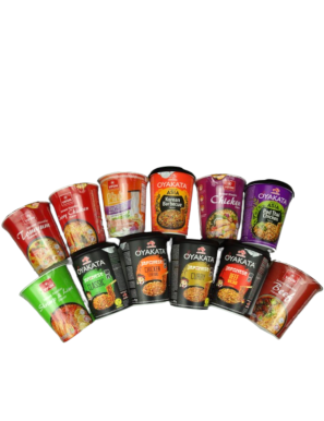 Nouilles instantanées pad thaï au poulet AJINOMOTO 60g