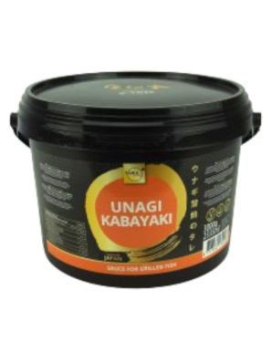 Sauce Unagi YAMA 3KG (鳗鱼蒲烧酱)