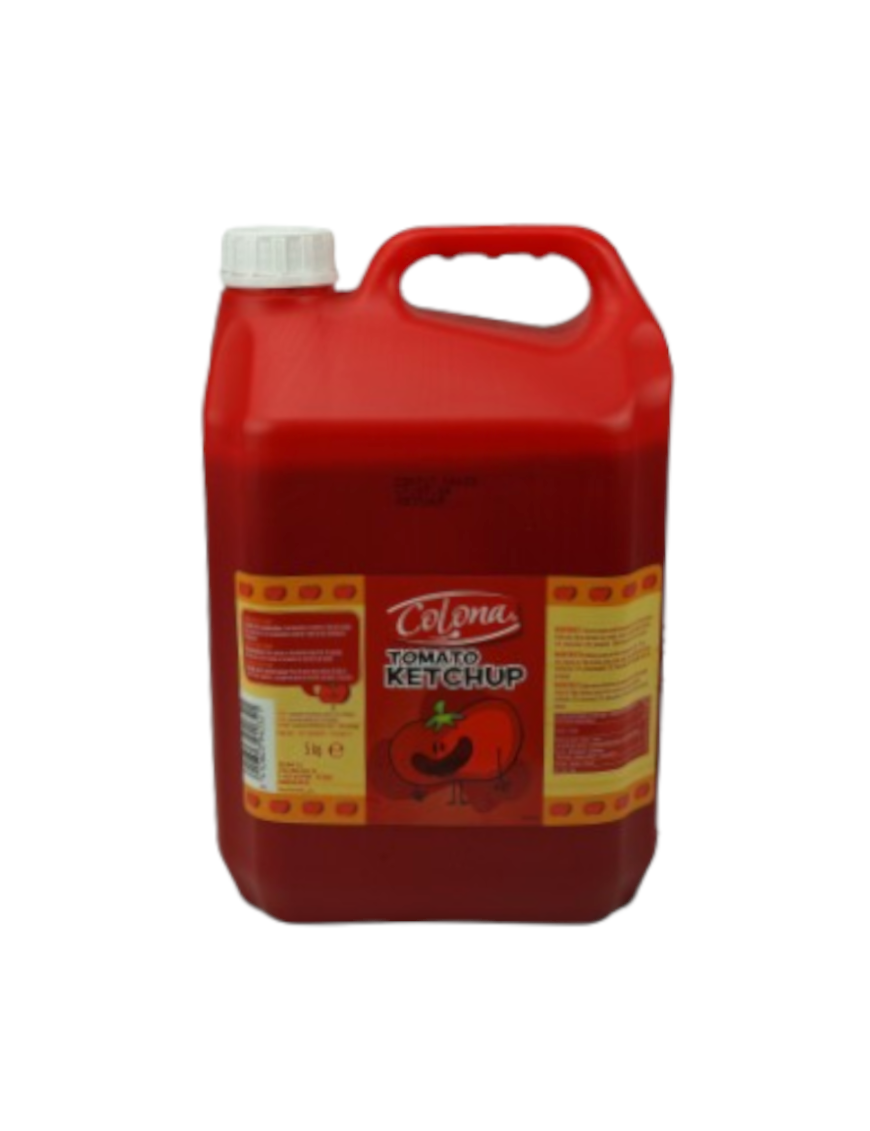 Ketchup COLONA 5L (番茄酱)