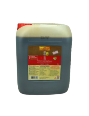 Sauce soja claire (light) premium LEE 8L (李锦记特级生抽王)