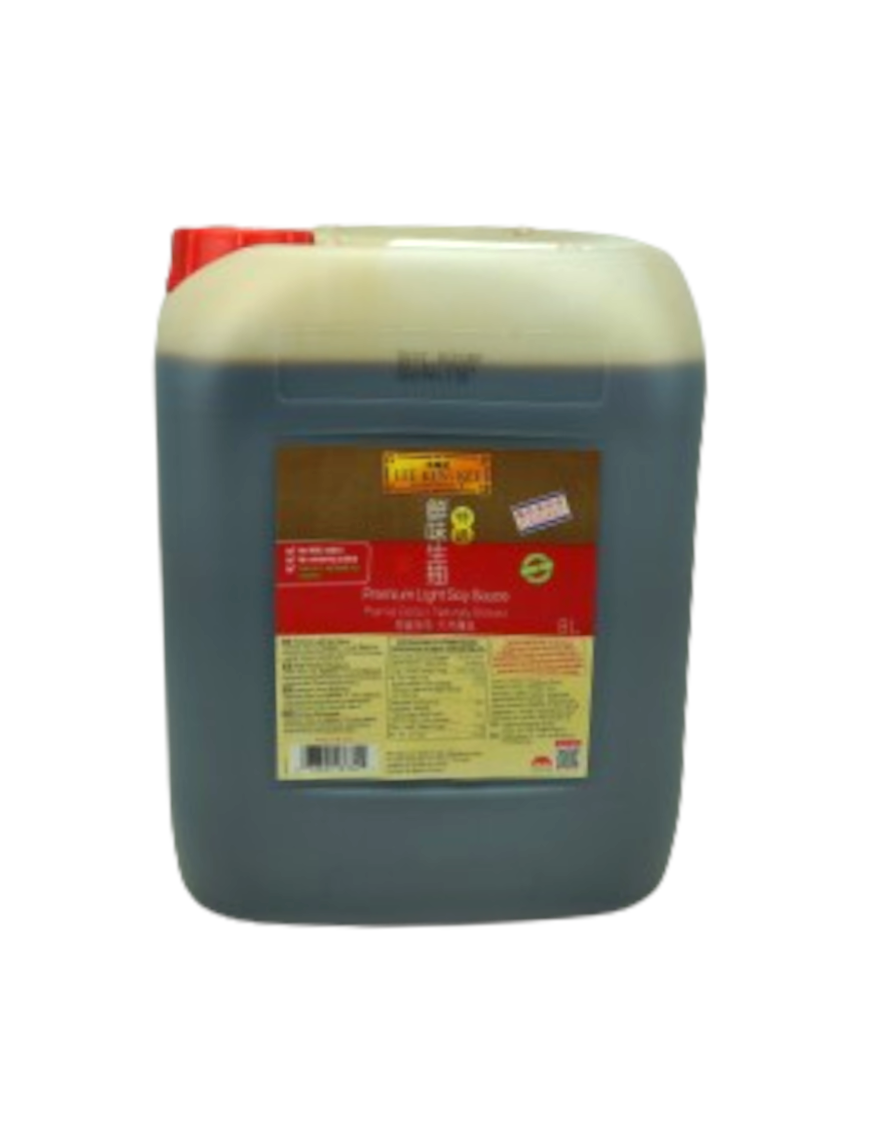 Sauce soja claire (light) premium LEE 8L (李锦记特级生抽王)