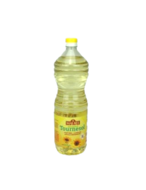 Huile de tournesol MAUREL 1L (葵花油)