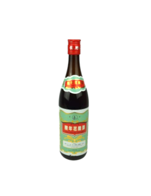 Alcool de riz HUA TIAO 14% 64cl (新万利花雕酒)
