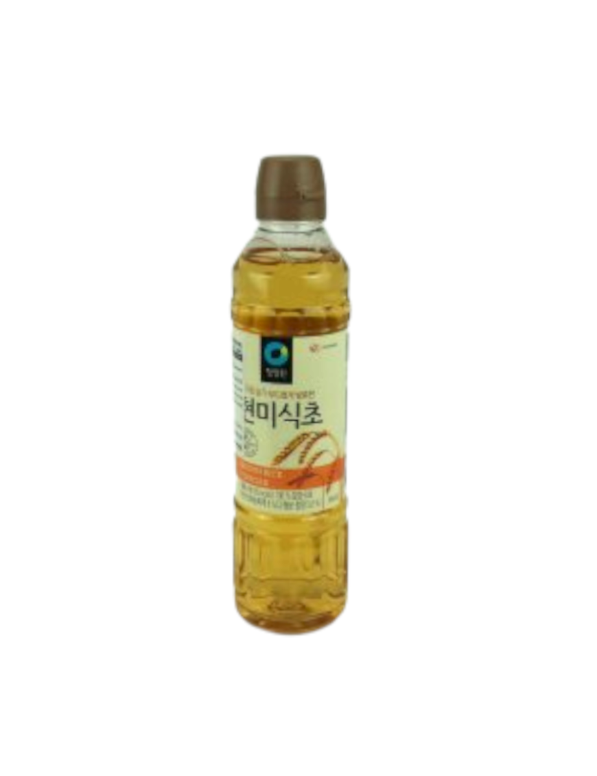 Vinaigre de riz complet CHUNGJUNGWON 560ml (米醋)