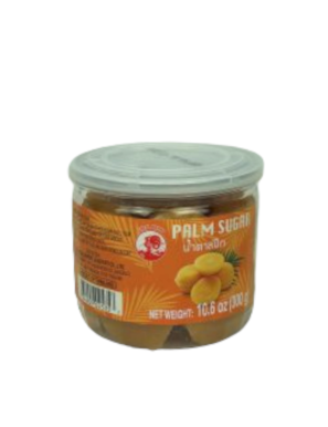 Sucre de palme COCK 300g (鸡标树糖)