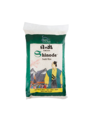 Riz pour sushi SHINODE (日出寿司米)