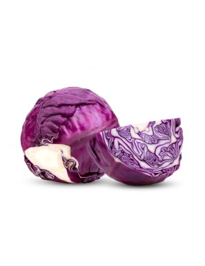 Chou rouge 1PC (红球菜)