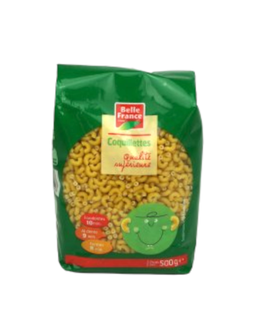 Coquillettes BELLE FRANCE 500g (法国意面)