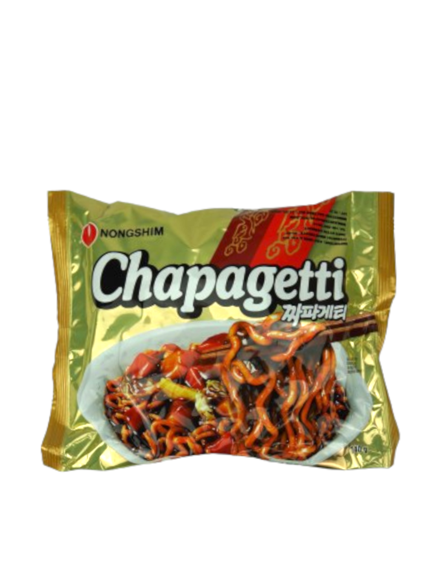 Nouilles instantanées Chapagetti NONGSHIM 140g (三养杂酱面)