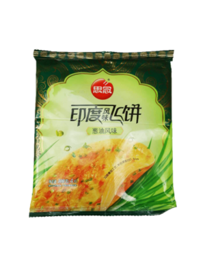 Pain plat rôti indien Paratha SYNEAR 300g (印度飞饼)