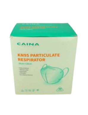 Masque N95 CAINA 50PCS (N95口罩)