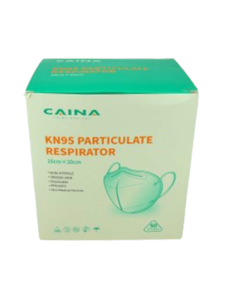 Masque N95 CAINA 50PCS (N95口罩)