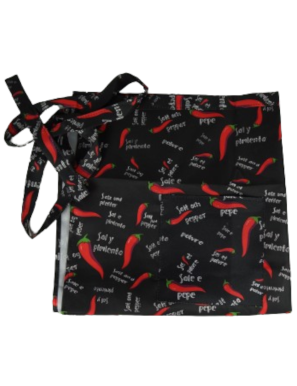 Tablier 64x64cm (围裙)