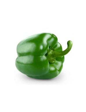 Poivron vert 1kg (大青椒)