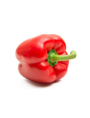 Poivron rouge 1kg (大红椒)