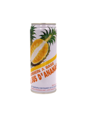 Jus d'ananas COCK 250ml (鸡标凤梨汁)