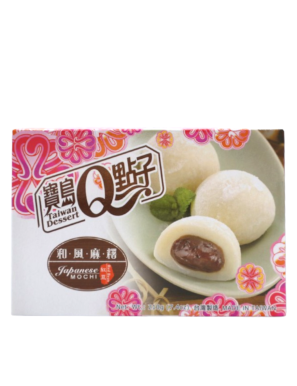 Mochi Taiwan Haricot rouge 210g (红豆 台湾麻薯)