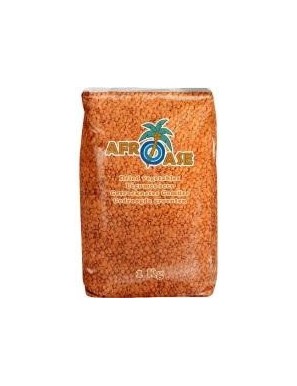 LENTILLE 1KG AFROASE 1KG / 扁豆