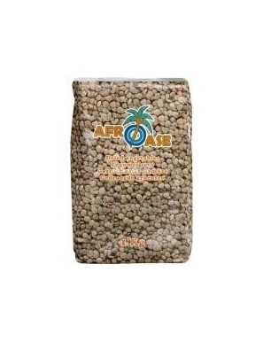 LENTILLE 1KG AFROASE 1KG / 扁豆