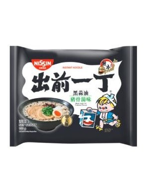 NOUILLE NISSIN 30/100G (Os de porc miso\ Os