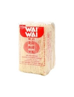 Vermicelles de riz WAIWAI 500g (健力牌银丝米)