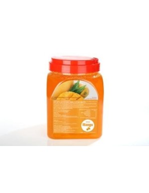 BODUO BBT PULPE FRUIT 2.7KG / 水果风味果酱(芒果\草莓\桃子\荔枝\樱桃)