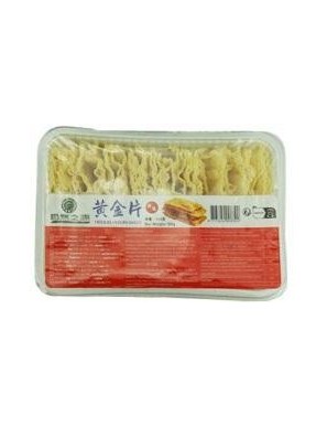 PATE SOJA BEANCURD 150 / 黄金片/炸腐竹