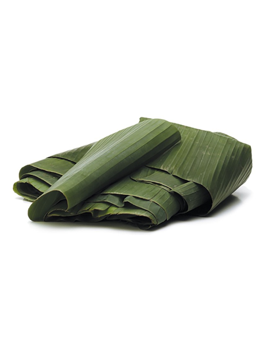 Feuille de bananier ThaÏ 1KG (泰国香蕉叶)
