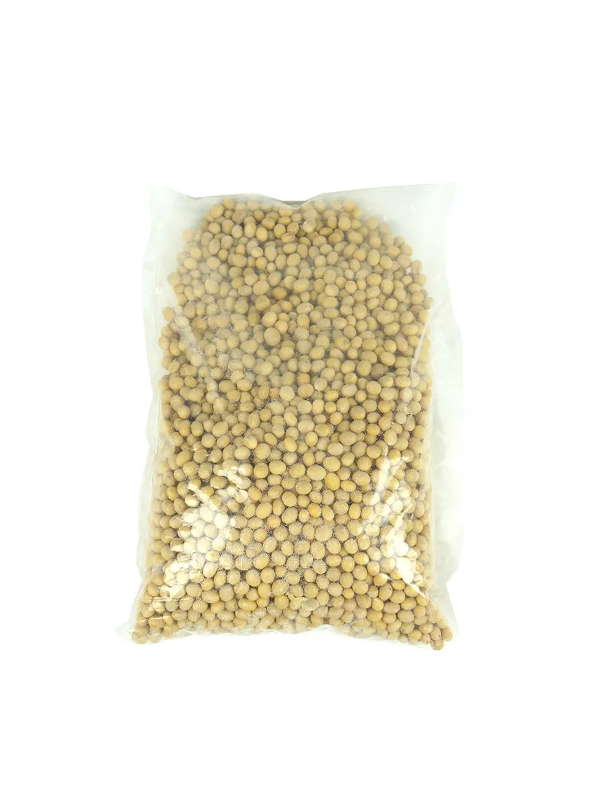 Graines de soja 1kg (小袋黄豆)
