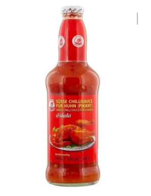 Sauce Sweet Chilli pour poulet COCK 650ml (鸡标烧鸡酱)