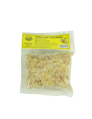 Citronnelle coupée EXOSTAR 100g (冻越南香茅片)
