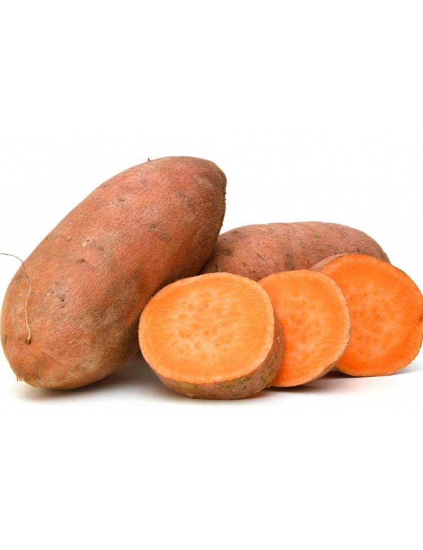 Patate douce rouge 1KG (红色甜番薯)