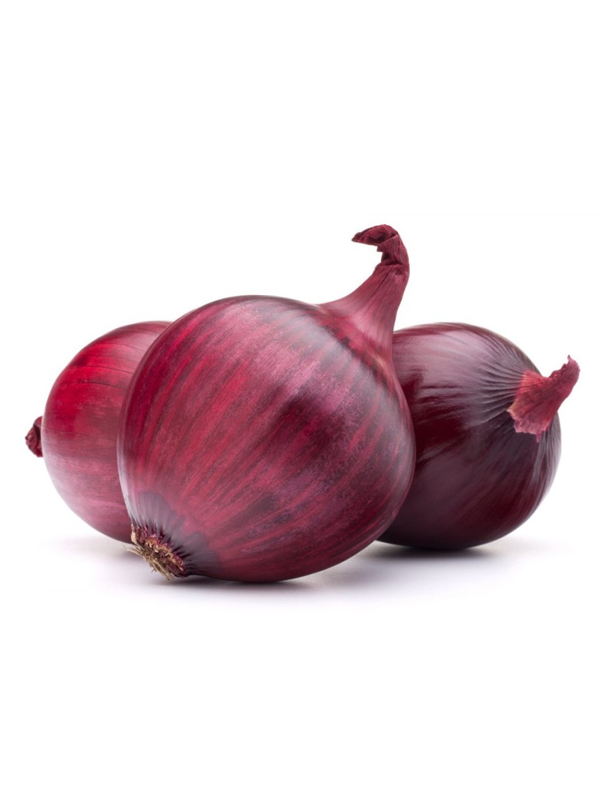 Oignons rouges 1KG (红洋葱)