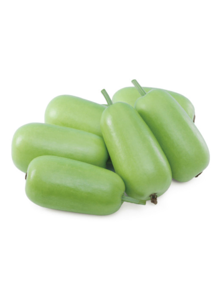 Courge Ronde Hulu 1kg (葫芦瓜)