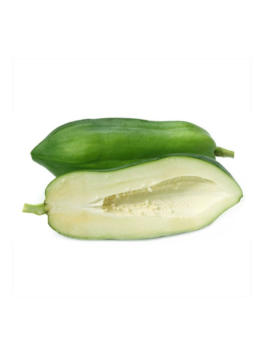 Papaye Verte Thaï 1kg (泰国青木瓜)