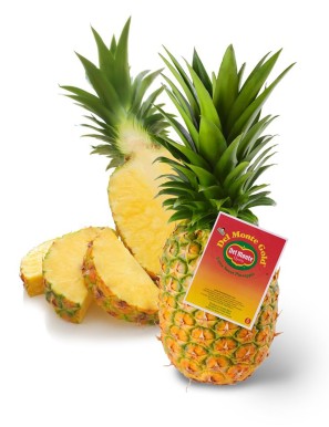 Ananas sucré 1PC (特甜菠萝)