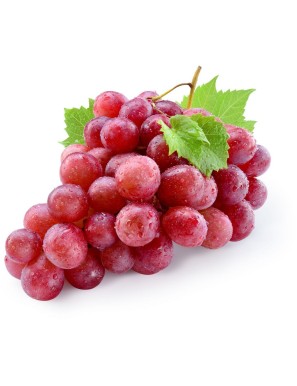 Raisin rouge sans pépin 1KG (无籽红葡萄)