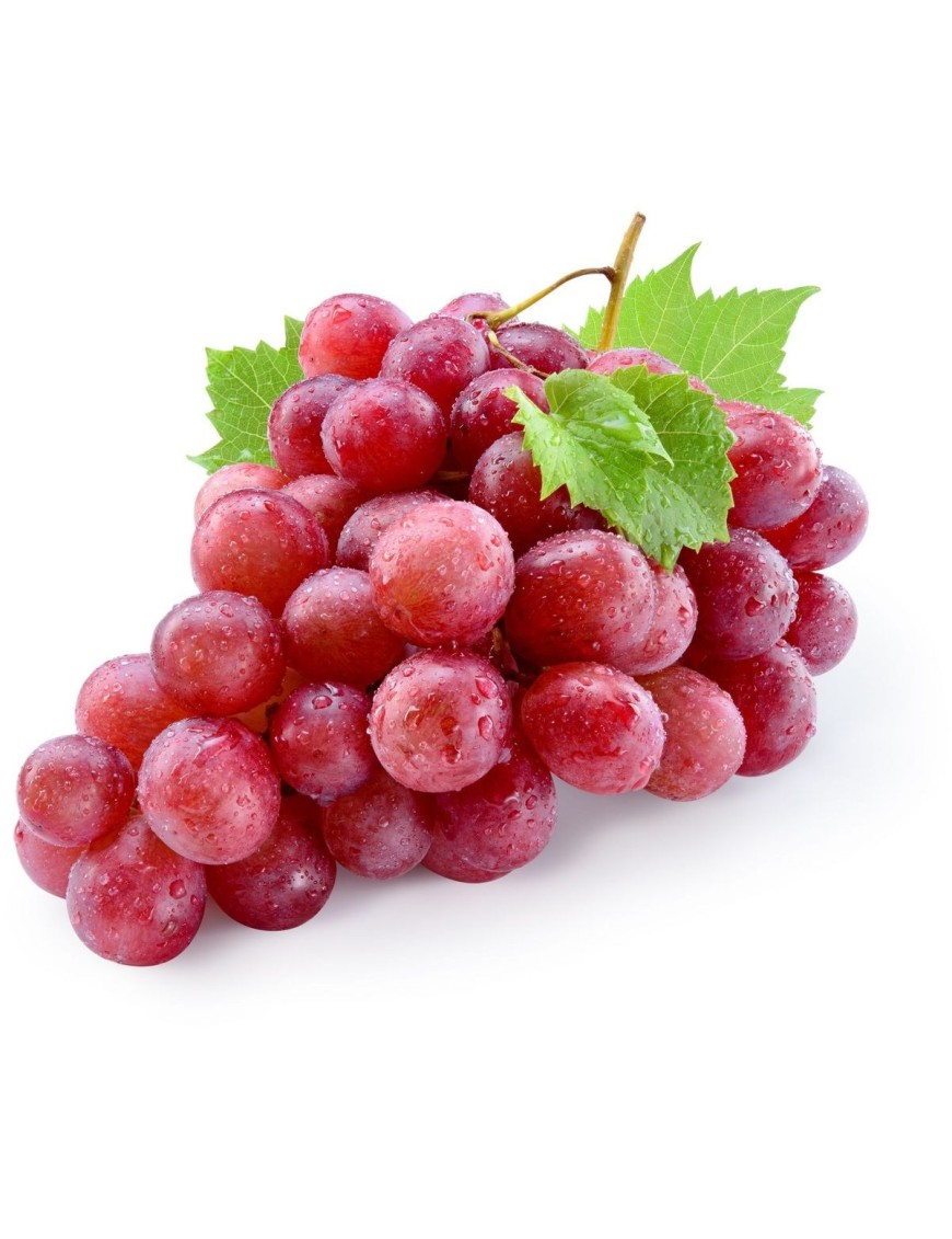 Raisin rouge sans pépin 1KG (无籽红葡萄)