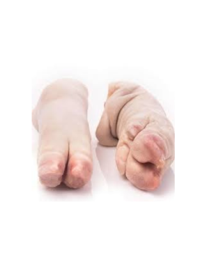 Pied de porc 1KG (猪脚)