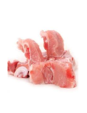 Os de porc 1KG (猪脊椎骨)