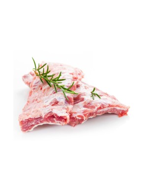 Travers de porc frais 1KG (新鲜排骨)