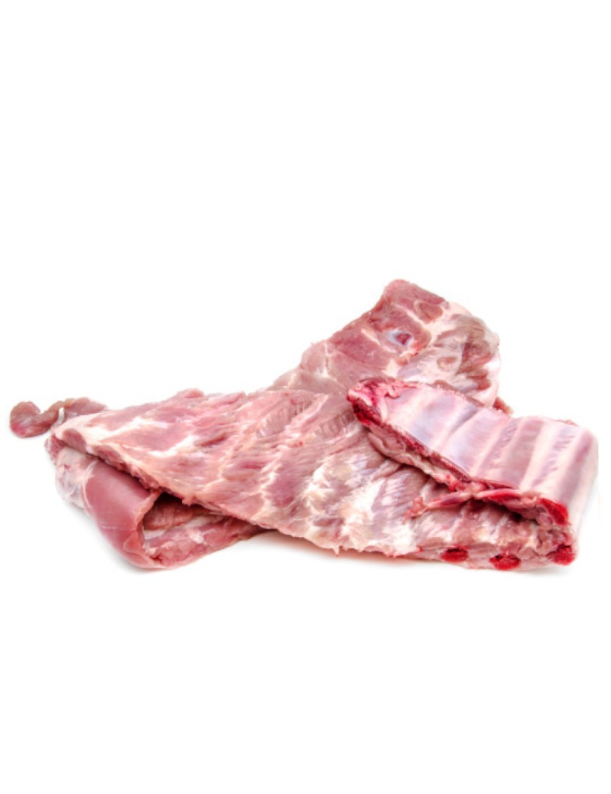 Os poitrine de porc frais 1KG (新鲜软骨)
