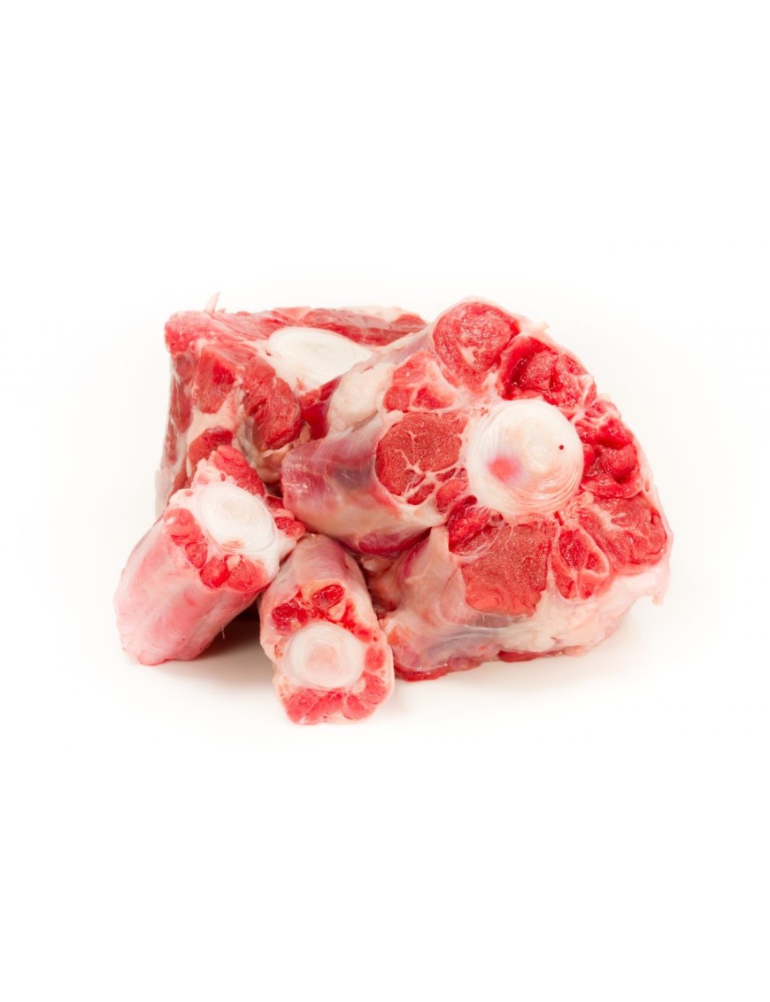 Queue de bœuf France 1KG (法国牛尾骨)